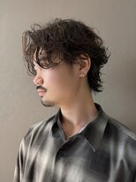 シエル バイ ケンジ 登戸 生田(CIEL by KENJE) サーフカール秋冬トレンドヘア