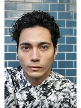 ボコカ(bococa) 【大村指名】メンズカット大人男性ナチュラルパーマ