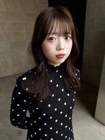 スニュウ(snuw)&nbsp;透明感カラー／ブリーチカラー／ブリーチなしwカラー