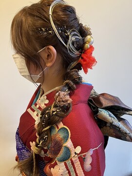 モディッシュ(modish beauty) あみおろしセット