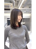 アナ ラーナ(Anna Lanna)&nbsp;柔らかオリーブグレージュ×フェイスレイヤー