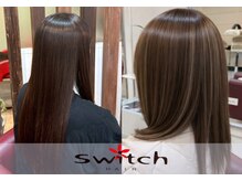 スイッチ(switch)