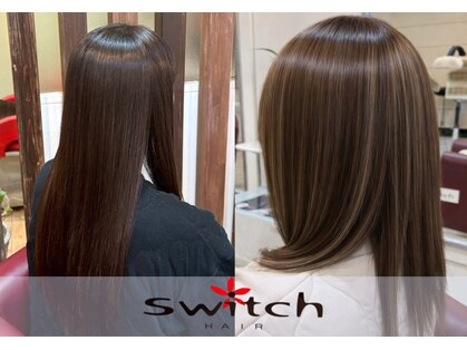 スイッチ(switch)の写真