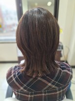 ヘアープレイス クリアライン 澄川店(hair place CLEAR LINE)&nbsp;レイヤー