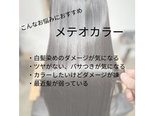 エルヴィタ(ELVITA)の雰囲気（世田谷で髪質改善が得意なサロン/砧美容室/髪質改善メテオ/艶髪）