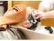 ヘアーアソシエイワイ(Hair Associe IWAI)の写真/【毎日を頑張る貴方を癒す極上ヘッドスパ☆】