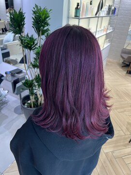 ステア ケース(stair case) ローズカラー