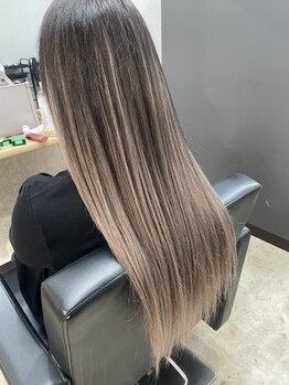 イーウェーブ ヘア(E-WAVE hair)の写真/エクステ特化型サロン♪人気のシールエクステ80本￥15000☆細かい本数指定希望の方は通常MENUをご覧下さい!!