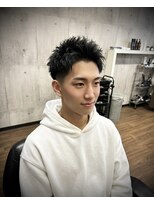 ナンシー(NANCY)&nbsp;スパイキーショート