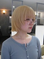 アース 高円寺店(HAIR & MAKE EARTH)&nbsp;クリーミーベージュ