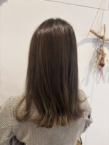 ニナル(Ninal) 夏にぴったりオリーブベージュ☆