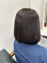 スタイルジャパン 美里店(style JAPAN)&nbsp;髪質改善カラー+カット+髪質改善ケア