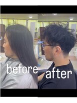 フェニックス(PHOENIX) ボリュームアップパーマ