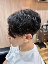リラックス(Re:LUCK'S) ツイストスパイラル センターパート