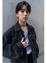 ガレージ バイ グリーン 表参道 原宿(Garage by green)&nbsp;【YUYA】フェザーショート