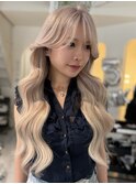 ハイトーンロングも羽エクステなららくらく！