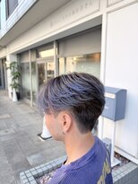 ファーレンピュア(FAHREN PURE) 毛流れセンターパート