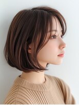 ラフィン(Laffin.)&nbsp;髪質改善/ヘアケア/レイヤーボブ/大阪