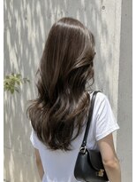 ヘアーサロンクレオ(CREO) グレージュ