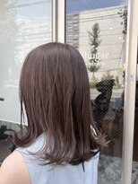 エコルアヘアー 西口(ecolua hair)&nbsp;ミディアム