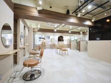 ナミ ギンザ(NAMI ginza)の雰囲気（香り・音・光が心地よく調和する上質空間でおもてなし　銀座）