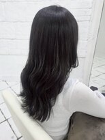 トイロ(toiro)&nbsp;レイヤーカット透明感カラーブリーチカラーダブルカラー