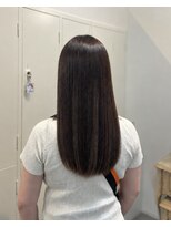 ロッカ(ROCCA)&nbsp;つるりんちょでストレート