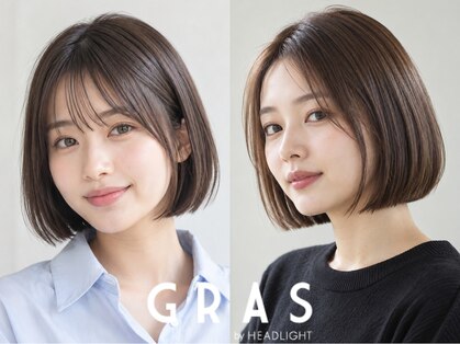 グラ バイ ヘッドライト 神戸三宮店(GRAS by HEADLIGHT)の写真
