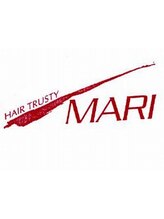 HAIR　TRUSTY　MARI　【ヘアー　トラスティ　マリ】