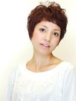 アムズヘアー 本厚木店(AM'S HAIR) 大人ショート