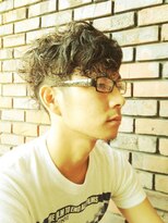 トルチェ(toRtue) イケメンパーマpart2