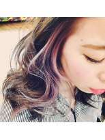 ヘアーレクスアリイ(Hair Lex Alii)&nbsp;ワンブリーチカラー