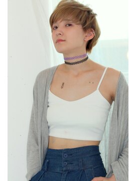 アンビエンテ(ambiente) Rock　ｓｈｏｒｔ　☆