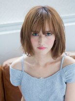 美容室 シープ 小岩店(Seep)&nbsp;♪無邪気なカールボブ♪【小岩】