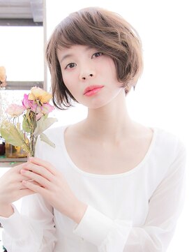 リリアン 表参道(relian) グレージュカラーが得意な美容師在籍【relian表参道】