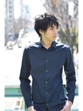 クラン(CLAN) 抜け感ラフパーマ