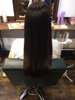 アンドフラワー(&FLOWER)&nbsp;炭酸水素ストレート