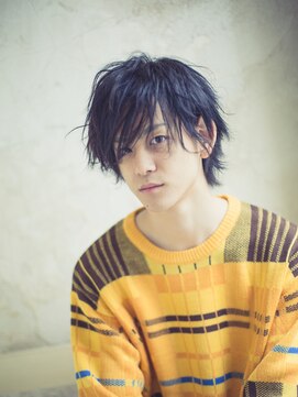 ルル 池袋(LuLu) ルーズウエーブメンズスタイル