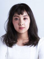 サラビューティーサイト 志免店(SARA Beauty Sight) ピュアな雰囲気にマッチするゆるカールにトレンドをプラス