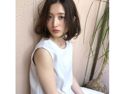 シキオ ヘアデザイン(SHIKIO HAIR DESIGN FUK)の写真
