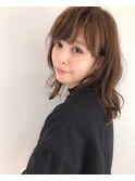 【Toruve 】軽めミディアム
