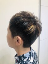 サロンドユー ベルポート本店(SALON DE U)&nbsp;個性派デザインカラー☆