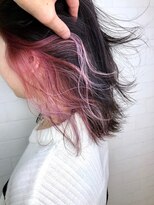 メリー(merry craftsman's factory) 光に透ける外国人風カラー♪Tatsuya