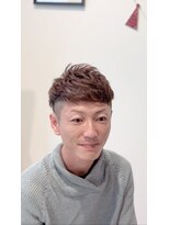 カルムンド バイ トコヘイ(CALMUNDO by TOKOHEI)&nbsp;【爽やかツーブロマッシュ】