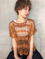 レーヴ リゾート 池袋(Reve resort)&nbsp;無造作ショート[池袋][池袋東口]【Reve池袋】