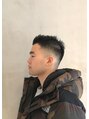リグ(rig.)&nbsp;BARBERスタイルも大好きです！
