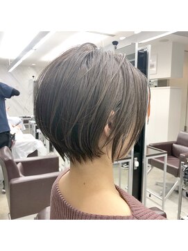 アビー(ABBEY3) お客様の日常が楽になるように切る