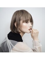 ジゼル(gisele)&nbsp;(小山)艶とボブ