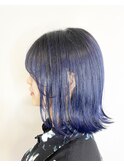 【habitt】ディープブルー★