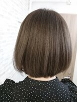 アッシュ 高円寺店(Ash)&nbsp;イルミナカラーで繰り返すグレージュ★★